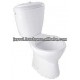 European Water Closet Made From Ceramic Sanitaryware