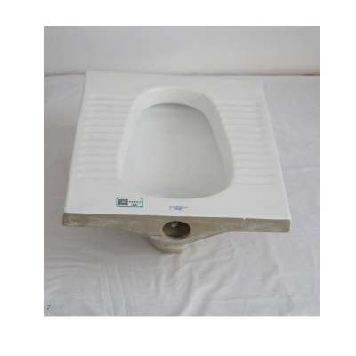 Factory supply directly high quality cheap price ceramic squat pans for bathroom