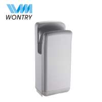 Professional Manufacturer Bathroom Hand dryer 1900W Electric Automatic Jet Hand Dryer