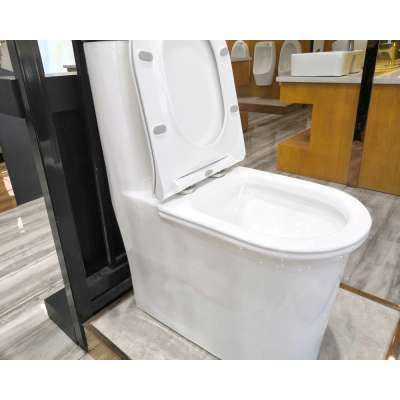 Chinese factory manufacture ceramic sanitary ware Floor Mounted toilet tank