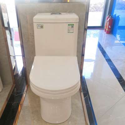 Hot Sale Chinese Toilet Wc Washdown Ceramic Sanitary Ware