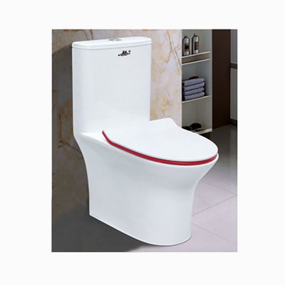 Toilet Manufacturing White Luxury Toilets With Red Slow Close Toilet Seat