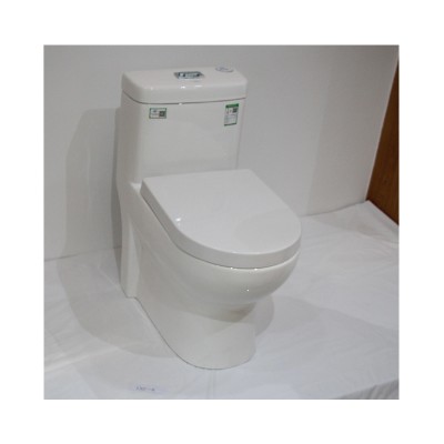 Sanitary Ware Manufacturer Glazed Ceramic Toilets Wc Cheap One Piece Toilet For Bathroom