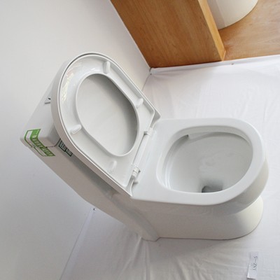 Good Price  Factory supply Modern Design Sanitary Ware WC Toilet For Hotel