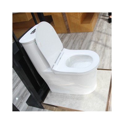 Factory Wholesales Sanitary Ware WC Toilet Ceramic China Public Toilet for Export