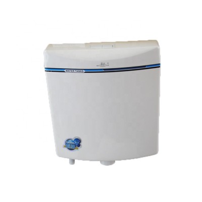 2020 Hot Sale Dual Flush Water Tank Plastic Cistern Toilet Tank for Sale